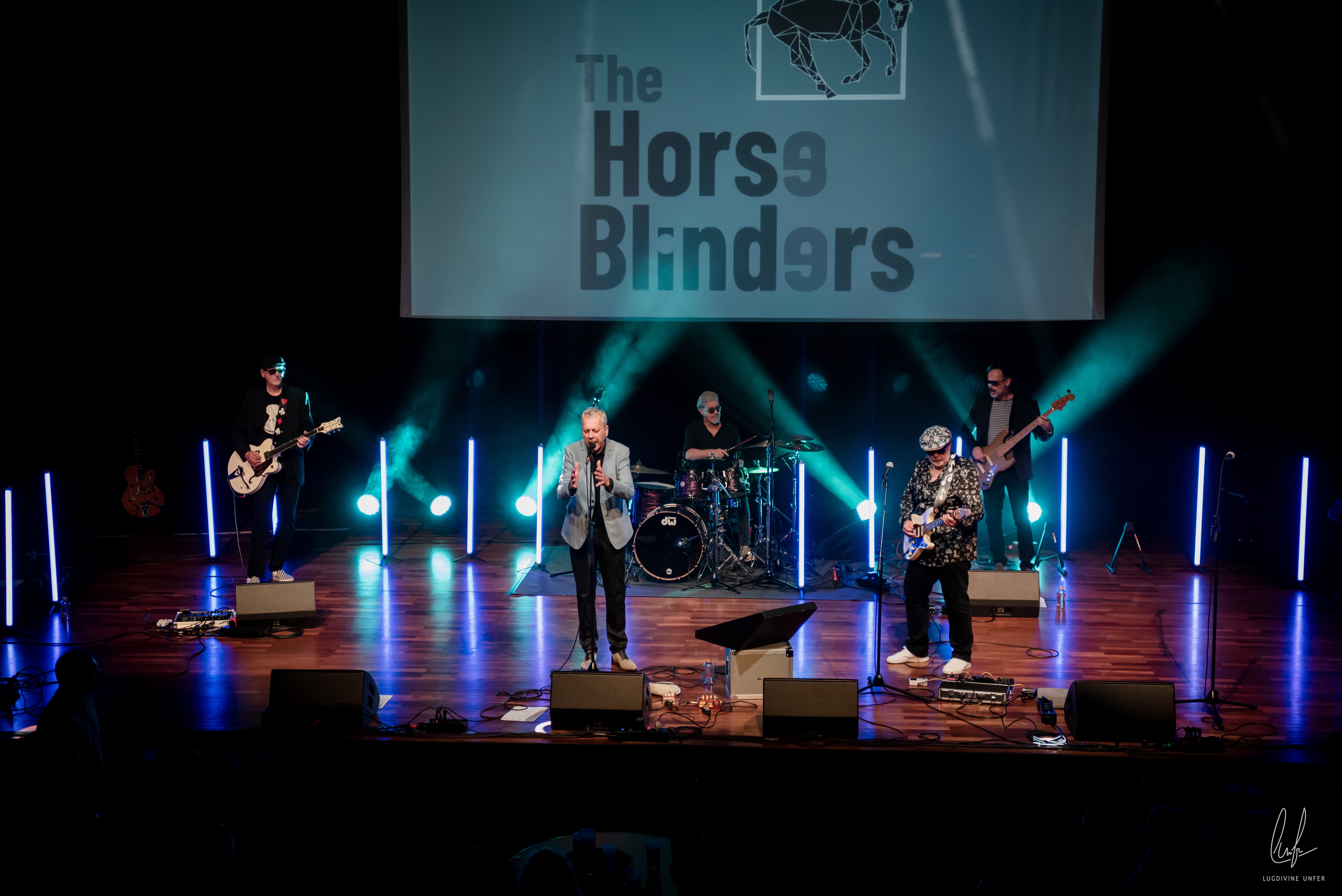 The Horse Blinders
